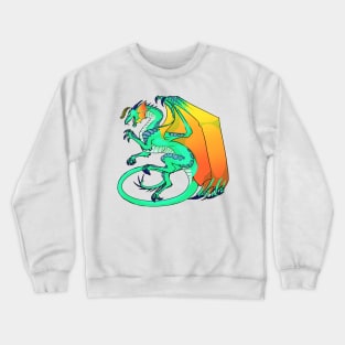 Glory Rampant Crewneck Sweatshirt